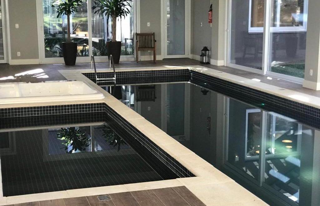 103/3 Apto Com Piscina Aquecida Gramado Eksteriør bilde